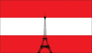 Austria flag