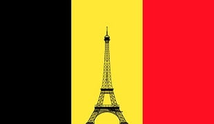 Belgium flag