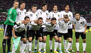 German national team