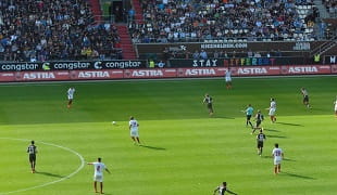 Real Madrid vs. Sevilla