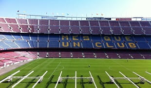 Camp Nou Barcelona