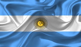 Argentina flag