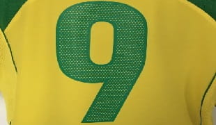 Ronaldo shirt