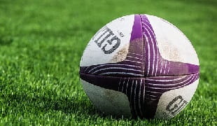 Rugby ball