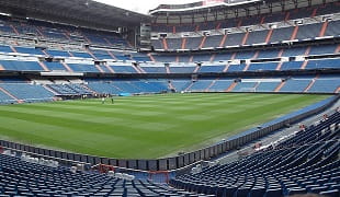 Santiago Bernabeu