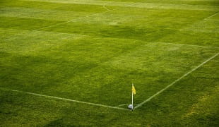 football pitch