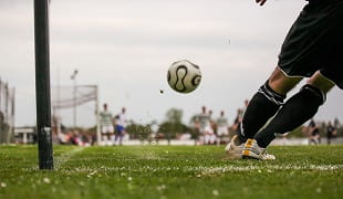 corner kick