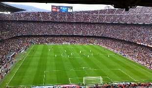 Real vs. Barcelona